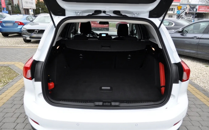 Ford Focus cena 55500 przebieg: 146000, rok produkcji 2020 z Krapkowice małe 466